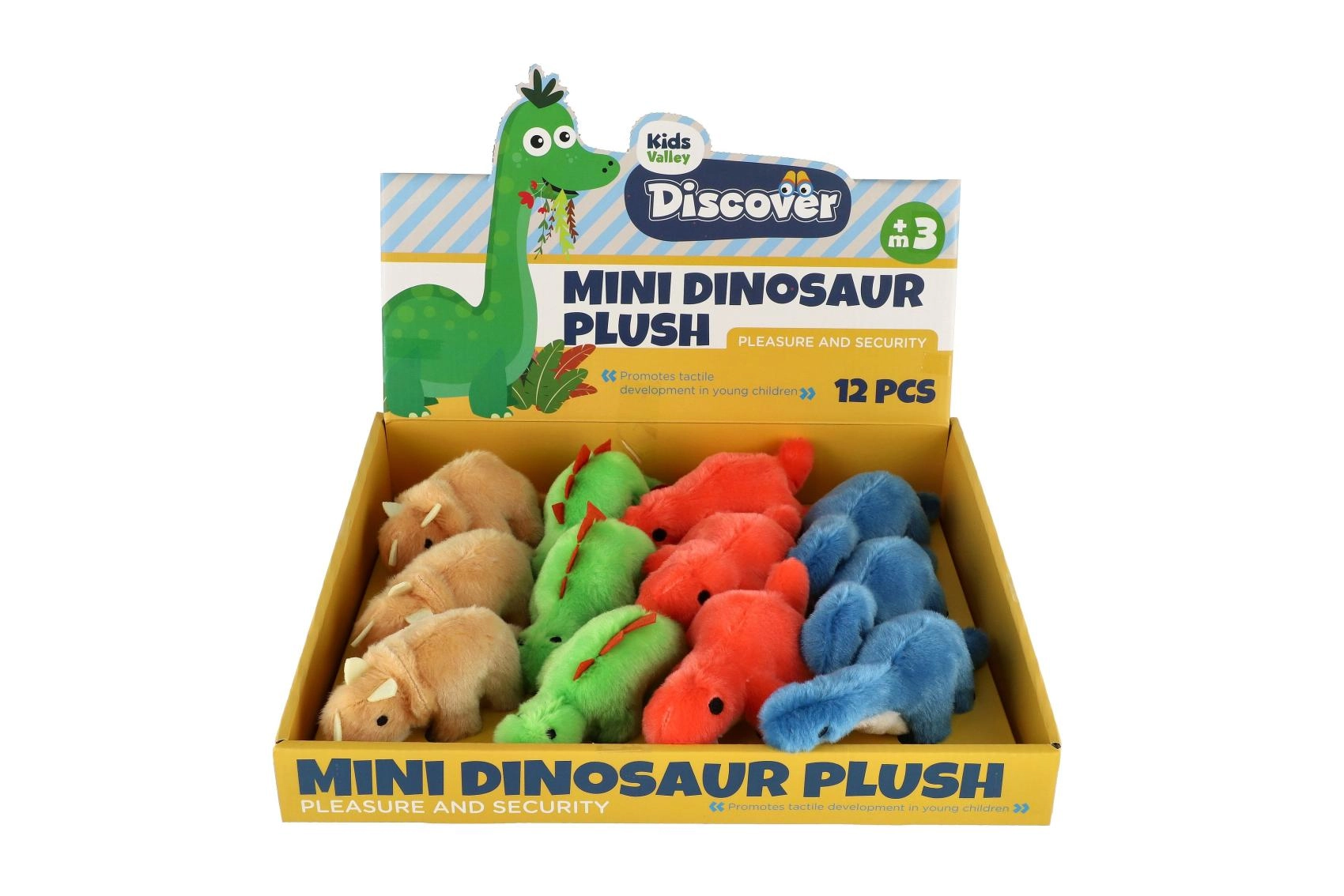 Plyšoví dinosauři pro děti