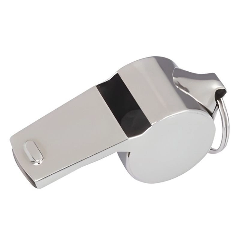 Kovová píšťalka GRAND s kuličkou