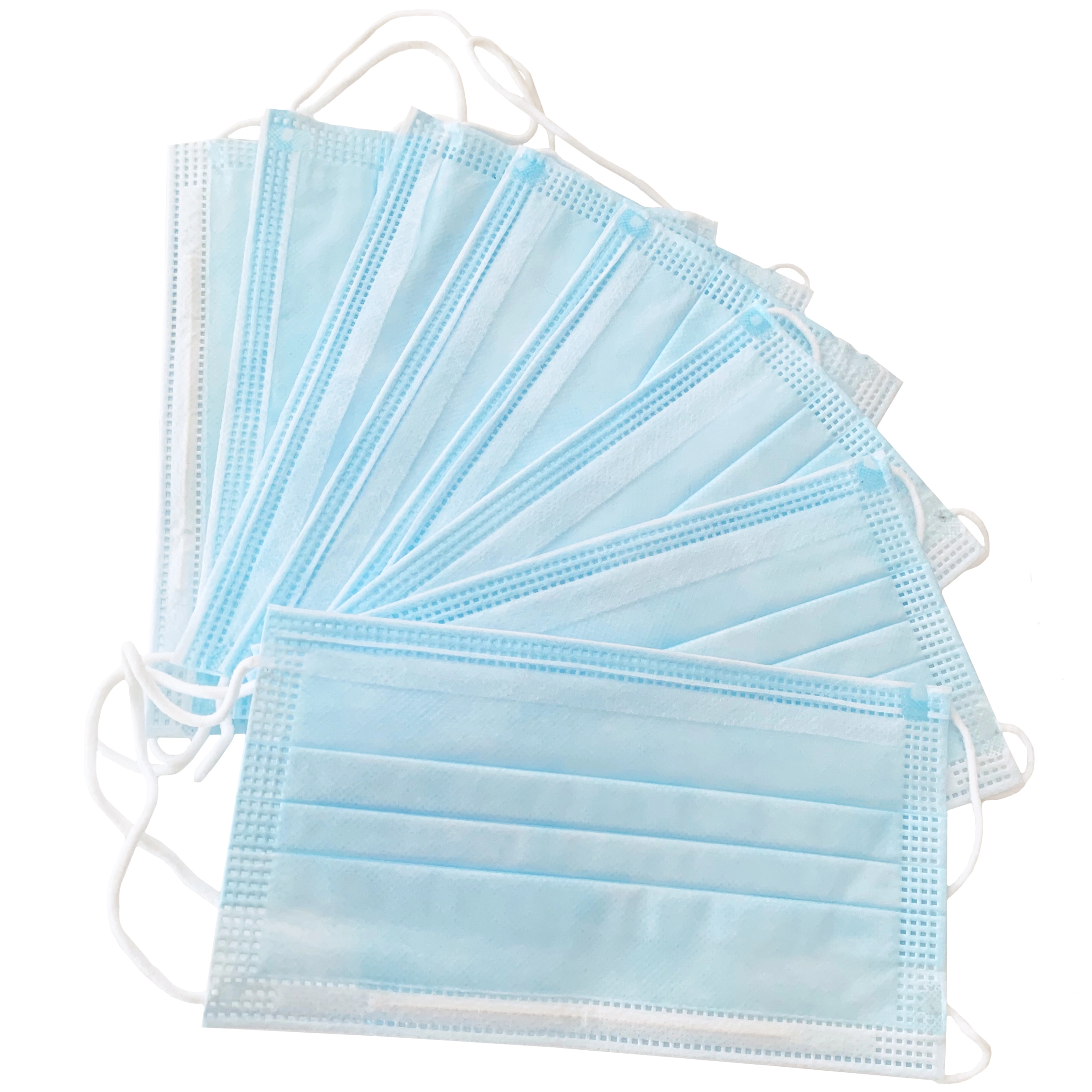 Jednorázová zdravotnická ochranná rouška – 10 ks