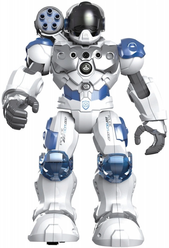 Robot Knabo Guardian - Vesmírný policista