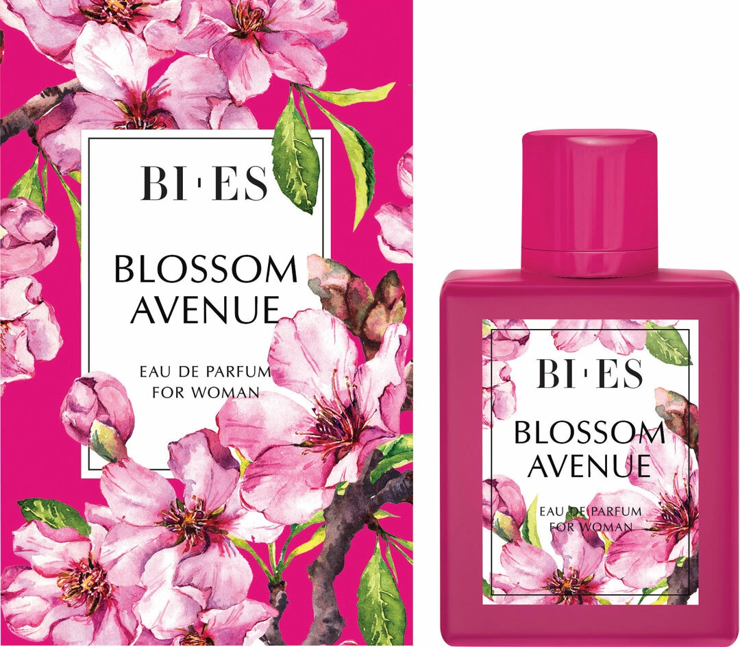 Levně Bi-es Blossom Avenue parfémovaná voda dámská 100 ml