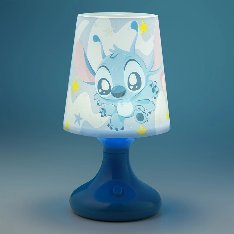 Stolní lampička STITCH s duálním světlem na baterie