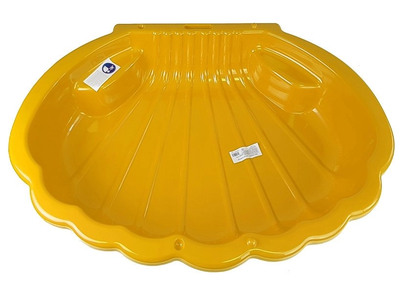 Pískoviště mušle žluté 2075