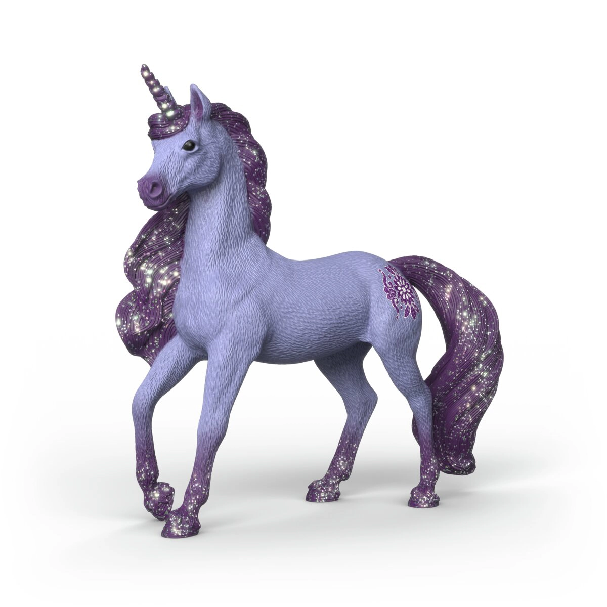 Levně Schleich Hřebec jednorožce Orchid