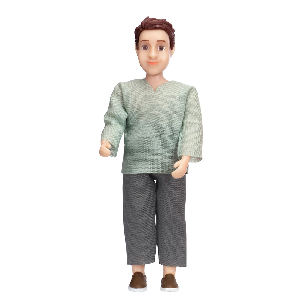 Lundby tatínek Charlie do domečku pro panenky