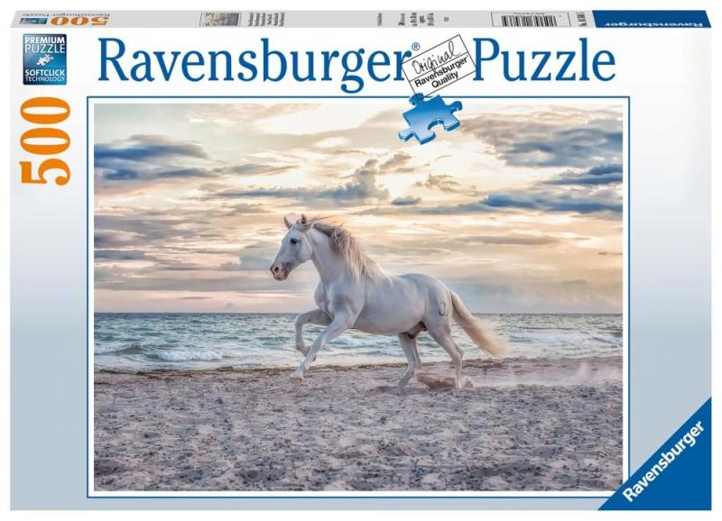 RAVENSBURGER Cval 500 dílků