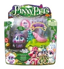 Pinxy Pets – kouzelná interaktivní zvířátka pro děti