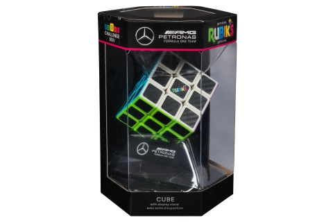 RUBIKOVA KOSTKA 3X3 LICENCE MERCEDES F1
