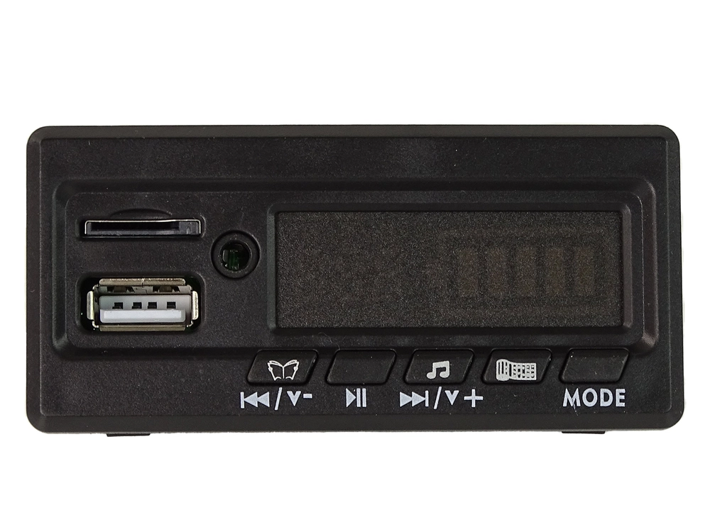 Levně Tomido Hudební panel do elektrického vozítka SX1928 24V