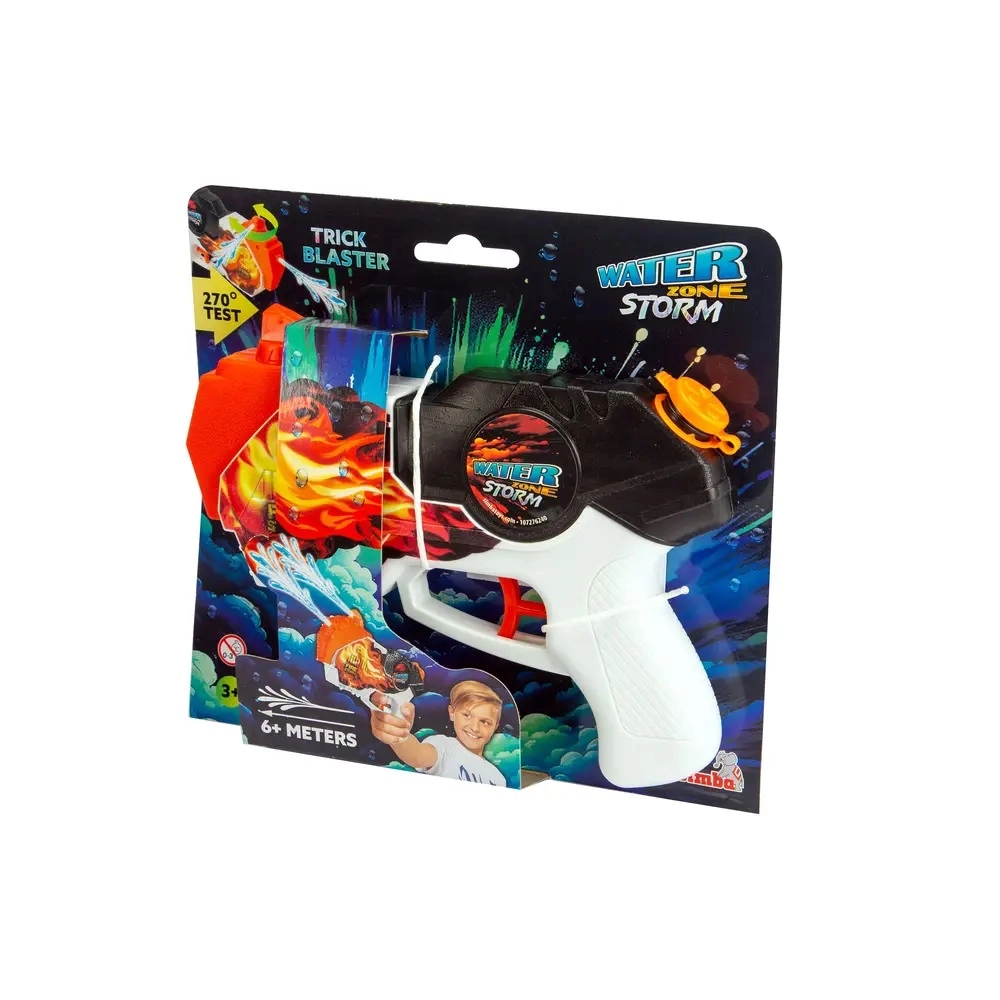 Simba WaterZone Trick Blaster vodní pistole s otočnou hlavní