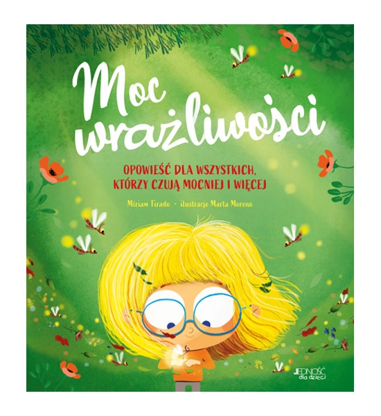 Síla citlivosti – příběh o citlivé Máje