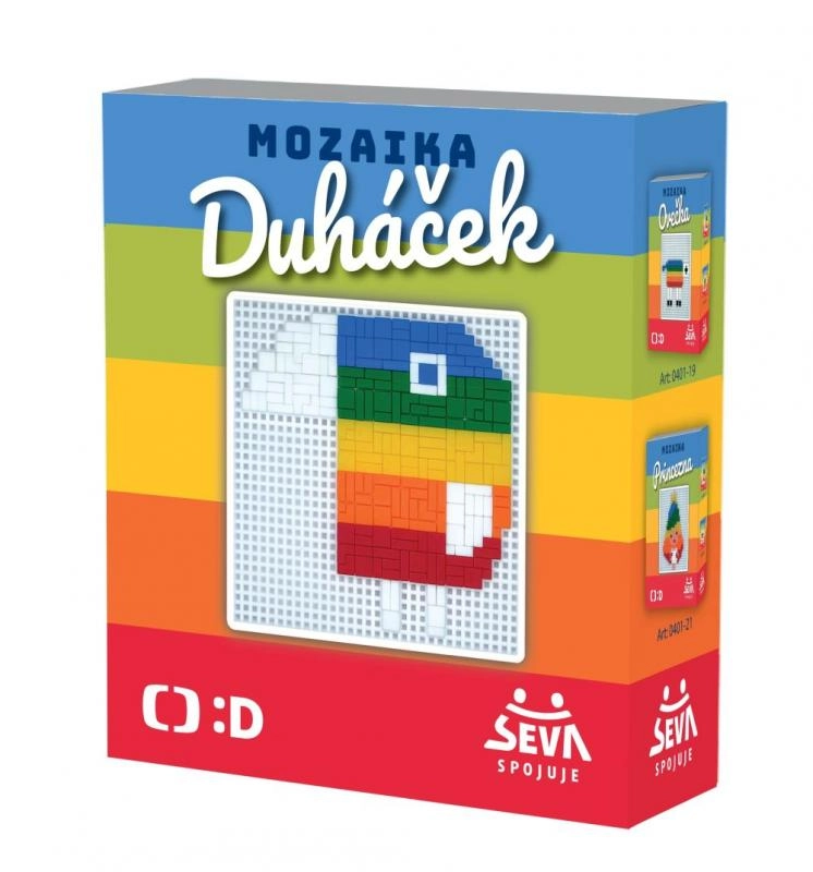 Seva Mozaika Duháček
