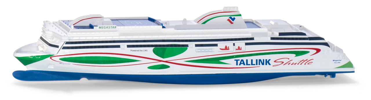 Levně SIKU Super trajekt Tallink Megastar