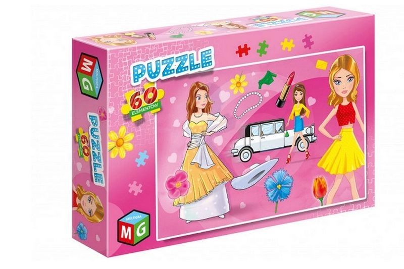 Butik Bal puzzle 60 dílků