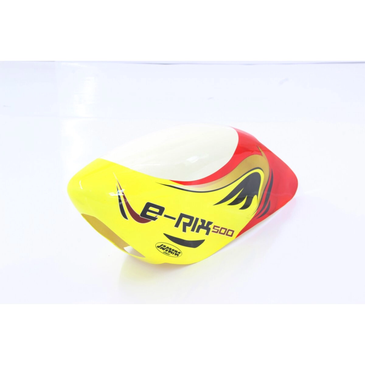 Kabinka (canopy) GFK pro JAMARA E-Rix 500 verze 2 - 1 kus