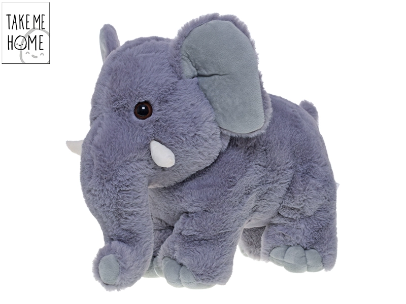Plyšový slon Take Me Home 28 cm