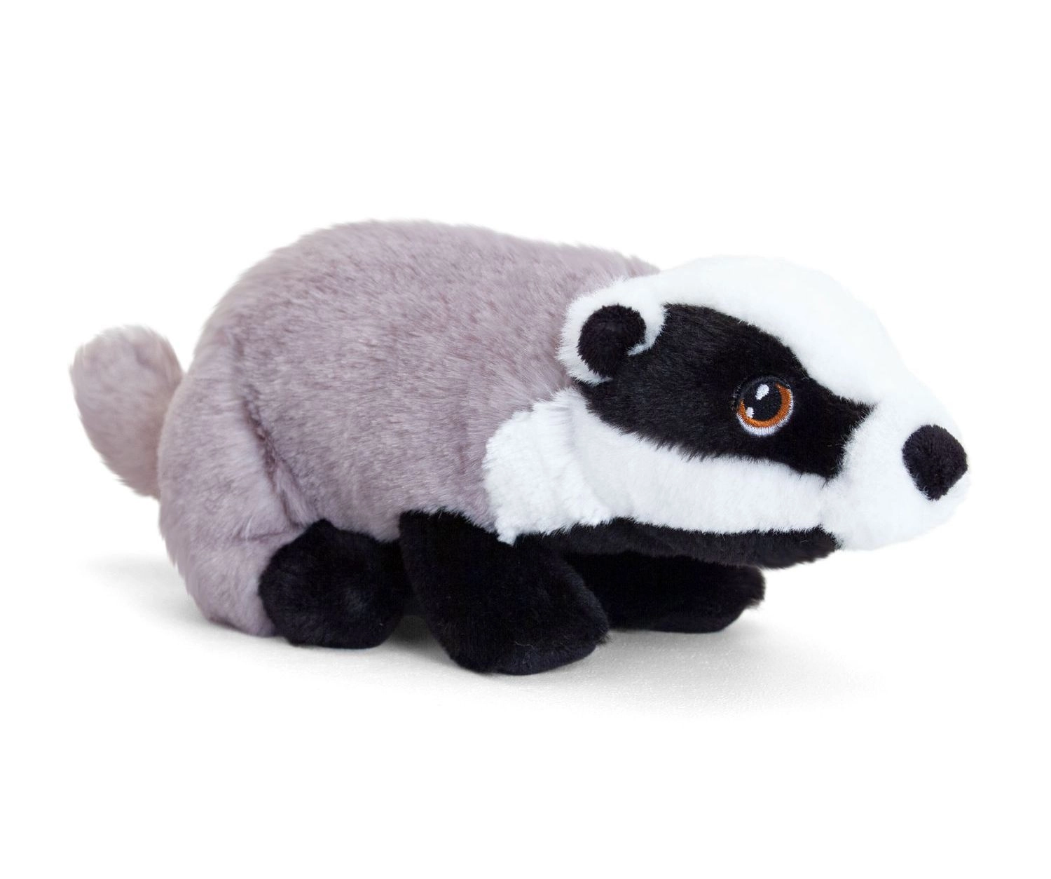Keel Toys Keeleco jezevec – ekoplyšová hračka 25 cm