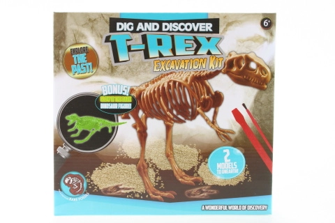 Lamps Tesání Dino svítící T Rex