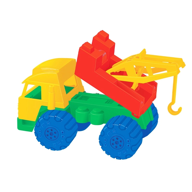 Auto Diamant jeřáb 17 cm