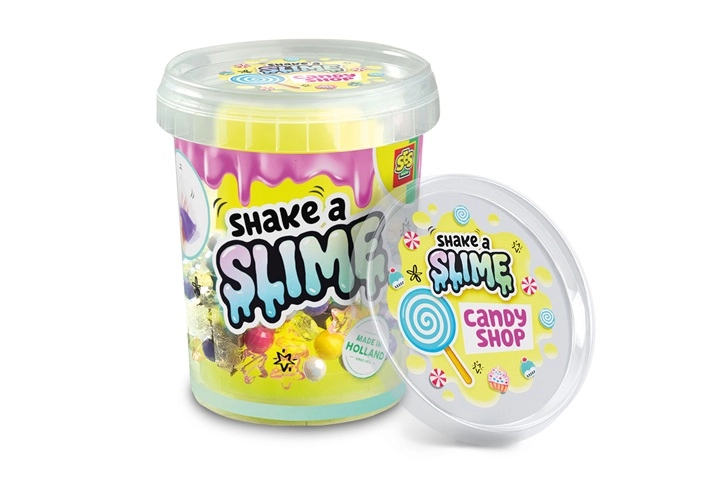 SES ShakeASlime obchod se sladkostmi (200 g)