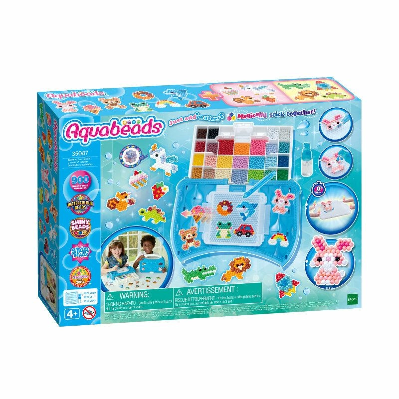 aquabeads startovací sada s pop-up podložkou
