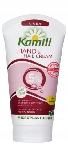 Kamill Urea 5% krém na ruce a nehty 75 ml