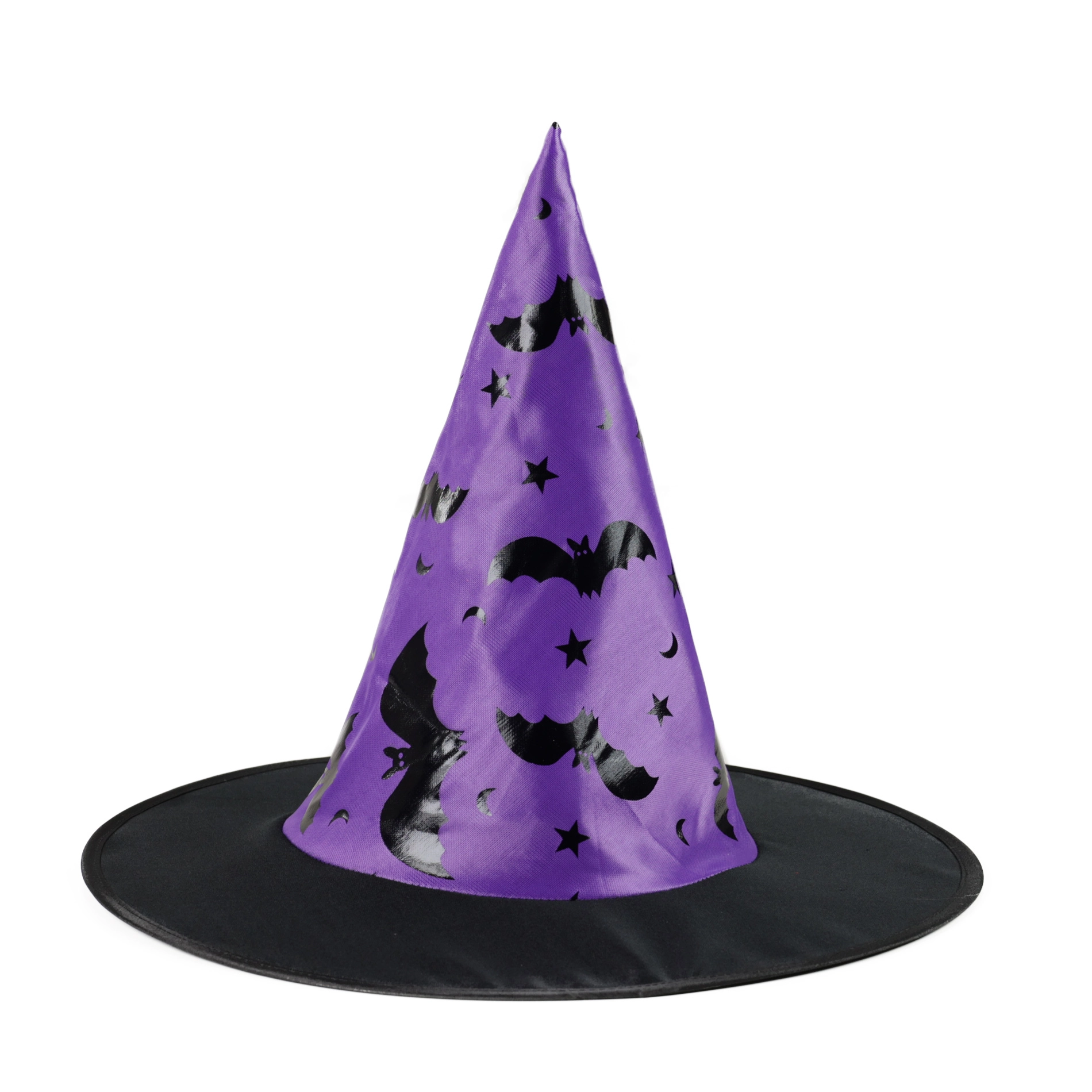 Levně Rappa klobouk čarodějnický/halloween netopýr