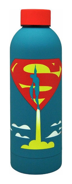 Nerezová láhev SUPERMAN 700 ml
