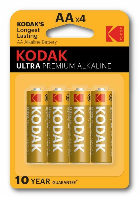KODAK ULTRA DIGITAL AA 4ks 30959514