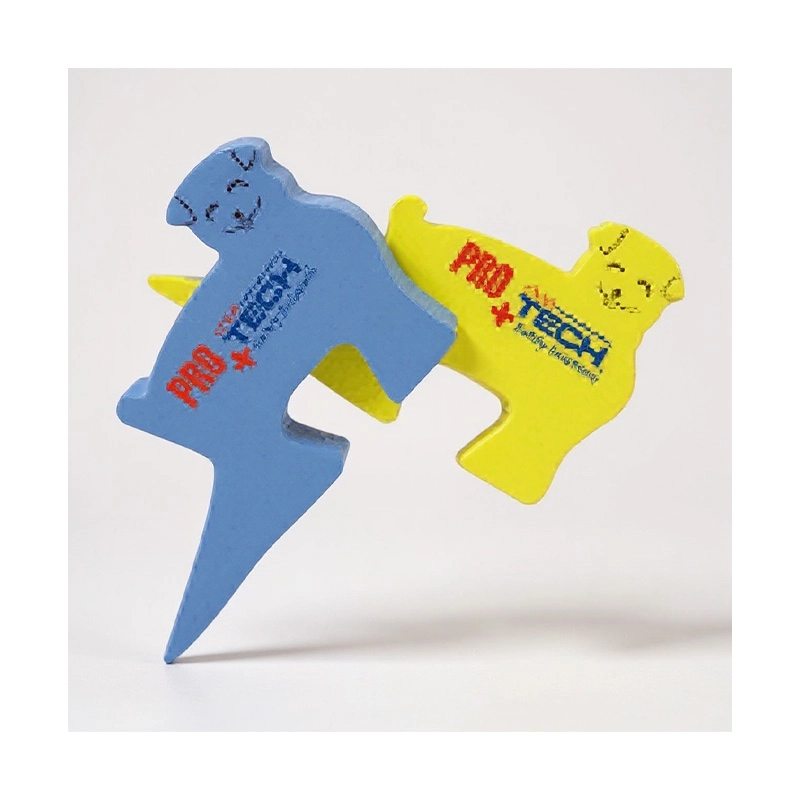 Ochrana proti skřípnutí prstů – zelená