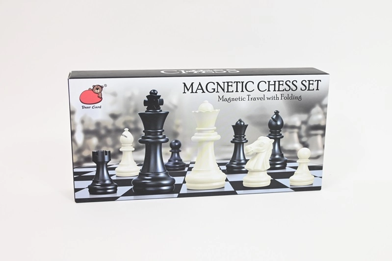 Magnetické šachy – skládací cestovní sada