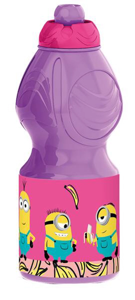 Plastová láhev MIMONI 400 ml