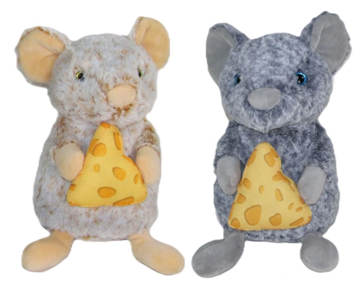 Plyšová myš 20 cm