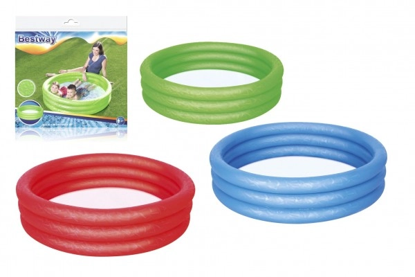 Levně Bestway 51025 bazén 122 x 25 cm