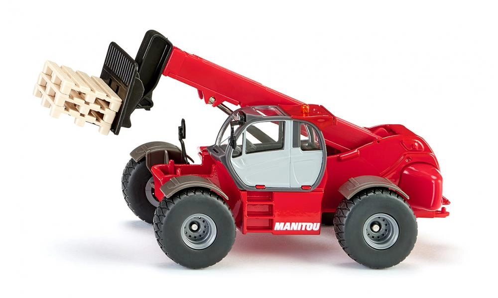 Levně Siku Teleskopický nakladač Manitou MHT 10230 1:50
