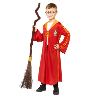 Amscan plášť Harry Potter Metlobal