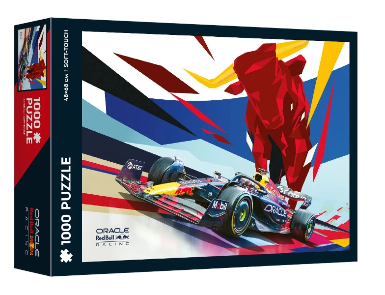 Puzzle 1000 RED BULL RACING Grand Prix