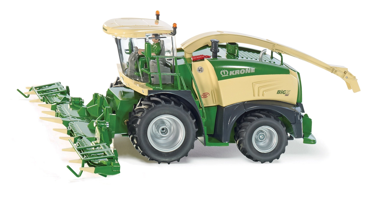 SIKU Farmer kombajn Krone