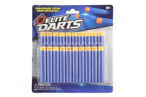 Pěnové náboje – sada 20 ks