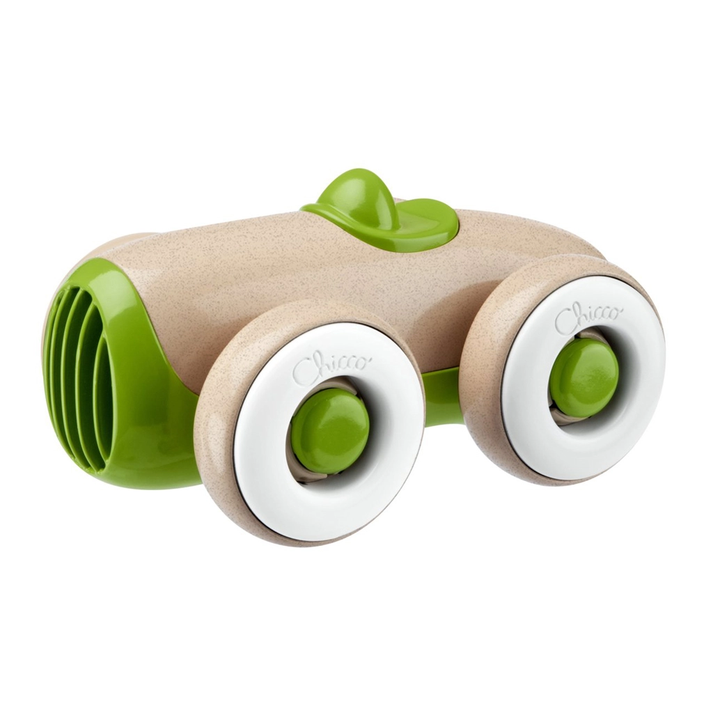 Levně Chicco autíčko Vintage Eco+ zelené (12m+)