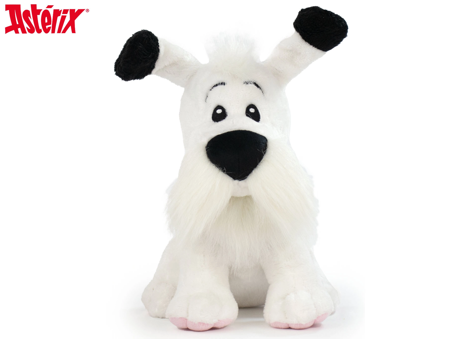 Plyšový Idefix ASTERIX & OBELIX 22 cm