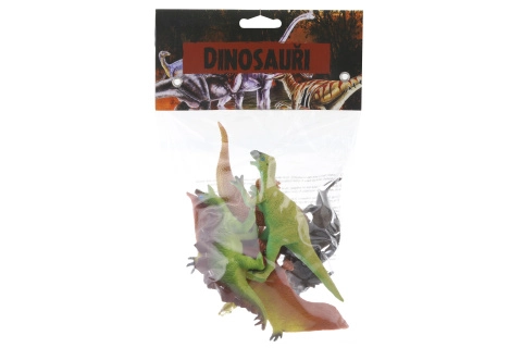 Lamps Dinosauři 5 ks