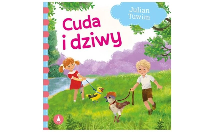 Cuda i dzivy – básničky a příběhy pro děti