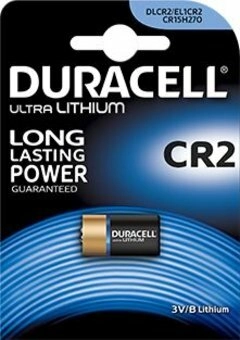 Duracell CR2 3V 2ks 10PP060002