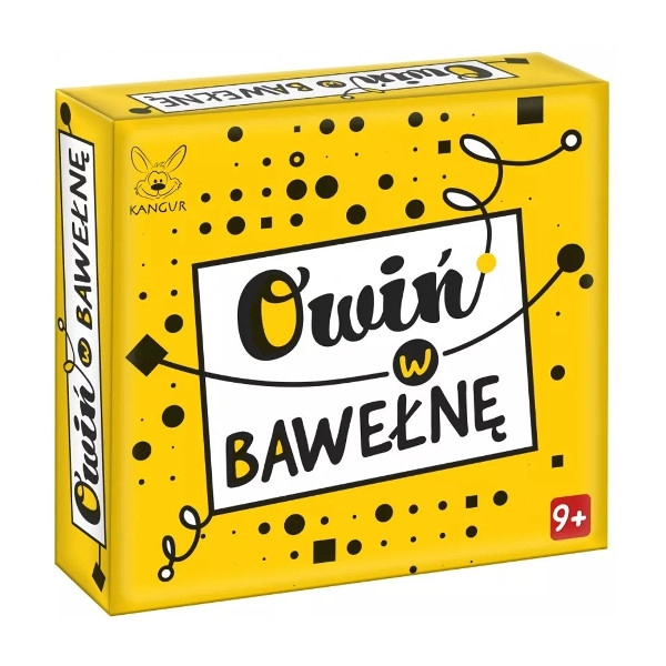 Společenská hra Oviň to do bavlny