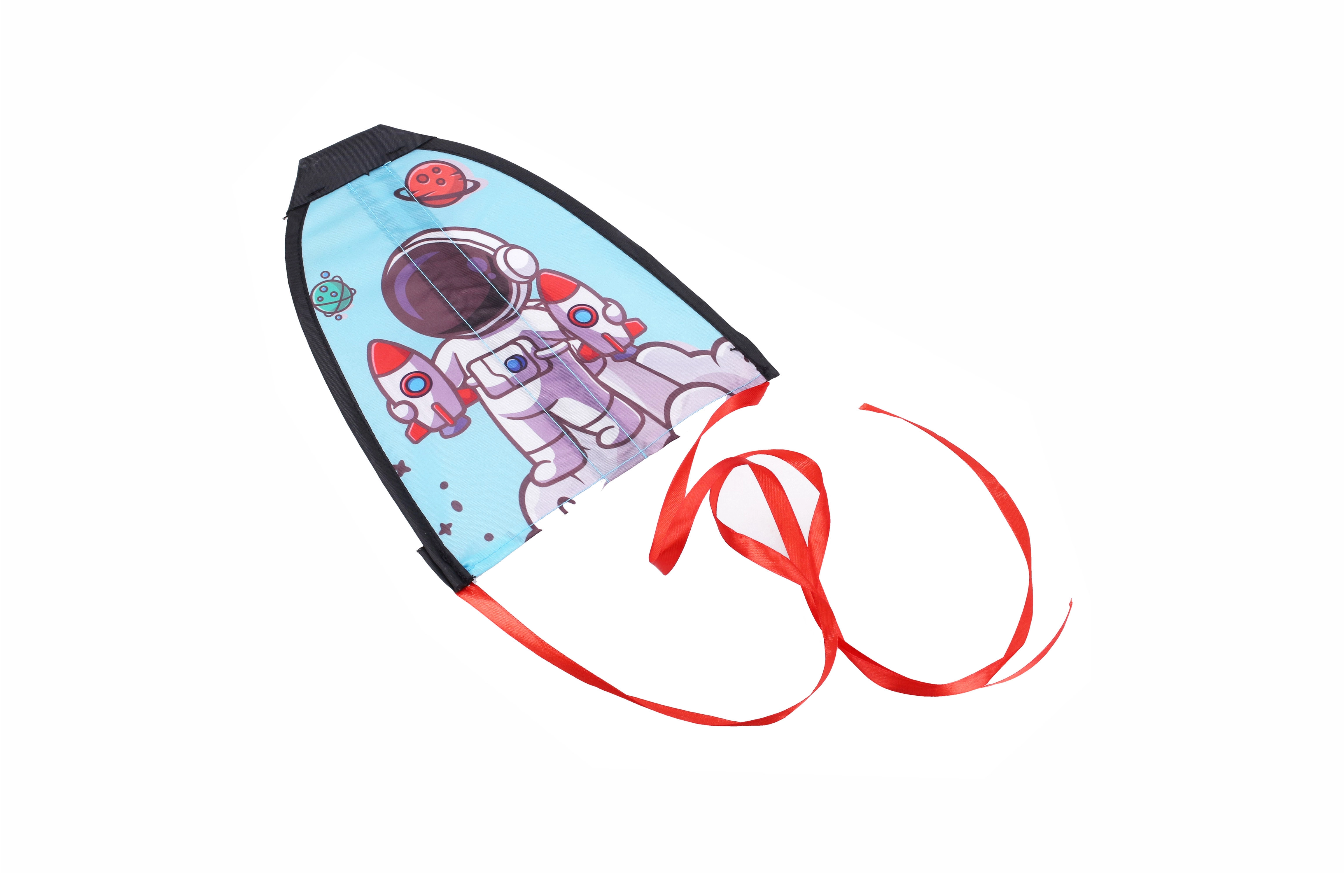 Levně Drak vystřelovací pro děti 25 cm