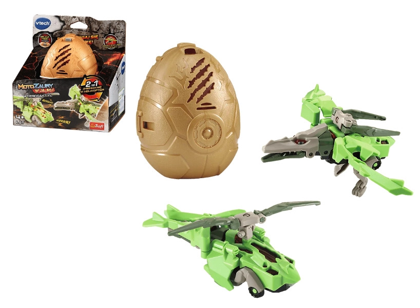 VTech Motozaury pterodaktyl v vejci