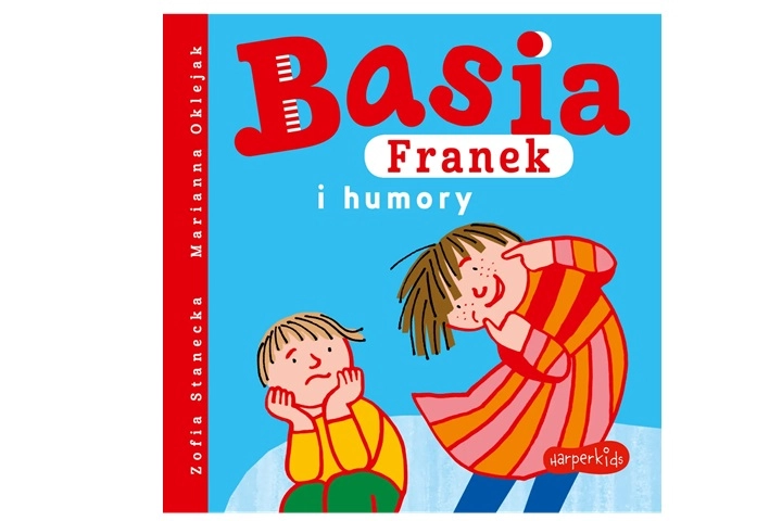 Basia, Franek a nálady