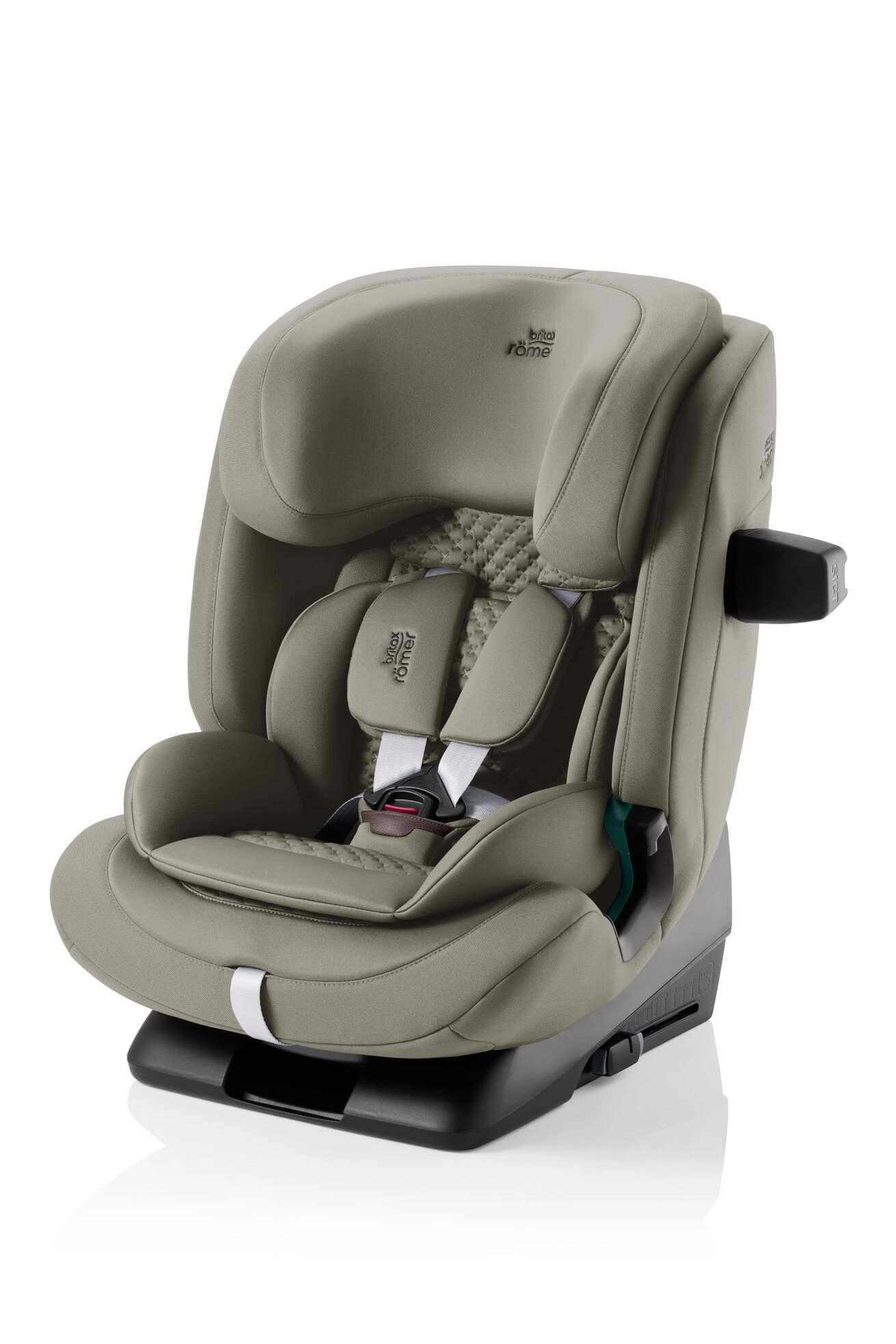 Autosedačka Advansafix Pro Lux Urban Olive