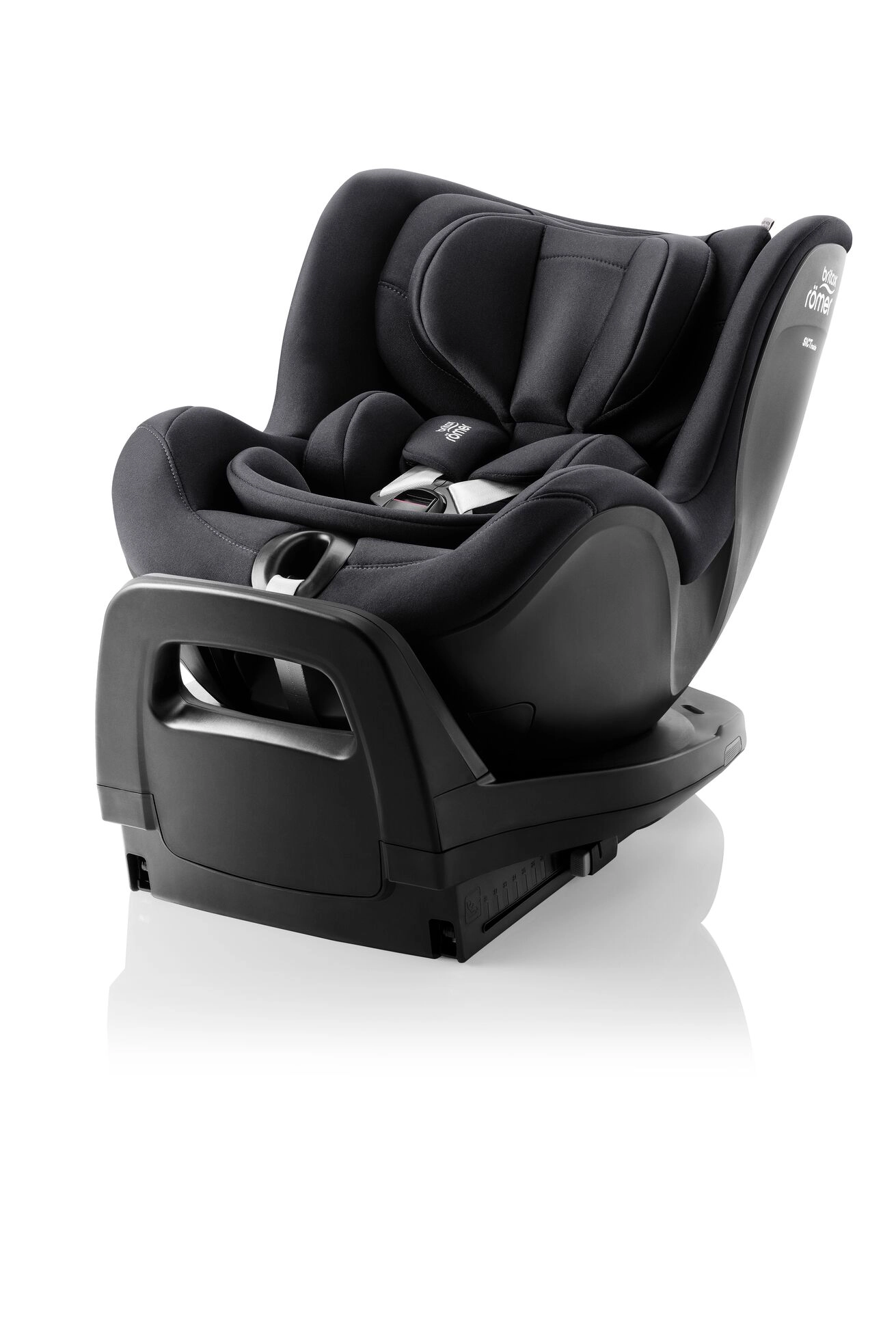 Autosedačka pro děti Dualfix Pro Classic, deep black